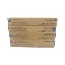 제록스 정품토너 CT202634~CT202637 AP-VII C3373 검정+파랑+빨강+노랑 검정 36 000매/컬러 21 000매, 1개