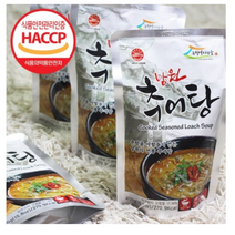 춘향골사람들 [춘향골사람들]원기회복 보양음식 남원추어탕 450g, 1개