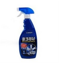 카렉스 휠크리너, 2개, 650ml