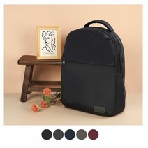 에이치플러스몰 TRD40 베이직 캐주얼 여성백팩 데일리 출퇴근 정장백