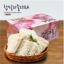 강릉은정한과 명절선물세트 찹쌀과줄 1.2kg 강정, 찹쌀과줄 1kg, 1kg