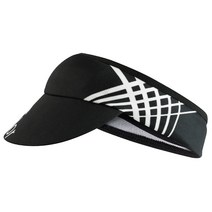 원아더 프리미엄 스포츠 헤어밴드캡, 하이브블랙