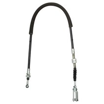 농업용 부품 기계 MotoMaster-va37017 농업 트랙터 챌린저용 스로틀 케이블 62.6 cm MT/ Massey Ferguson/, 01 Bla다용도