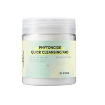 클라뷰 피톤치드 퀵 클렌징 패드 380ml, 100개입, 5개