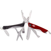 GERBER 다임 멀티툴 그린 [31 001132], Red