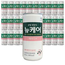 대상wellife 뉴케어 케이디 비투석 신장질환용 균형영양식, 30개입, 200ml