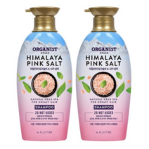 히말라야 핑크솔트 샴푸 750ml x 2입, 2개