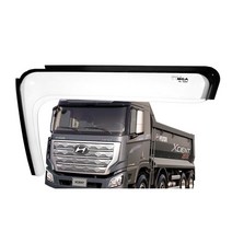 엑시언트선바이저 투명아크릴, 엑시언트