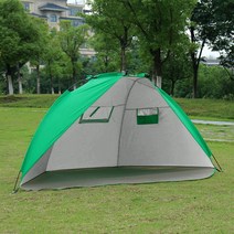 2인용 비치쉐이드 그늘막텐트 공원 바닷가텐트