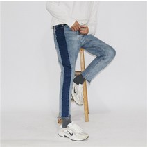 남자 와이드생지 플랙진 명품진 Z022