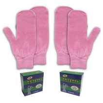 정준산업 때비누2개+정품 벙어리장갑2개 세트상품 목욕장갑 요술때장갑 때르메스, 1세트, 때비누-2개+정품_벙어리-2개