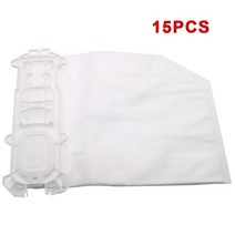 청소기부품 Vorwerk VK135 먼지 봉투 + 청정제 청소기 액세서리, 04 다크 카키