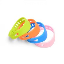 가능 팔찌 밴드 로고인쇄 국산 패션 심플 실리콘