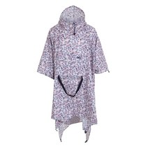 [밀레 본사] 노난트 판초우의_MVOXE401, S/BLUE(63)