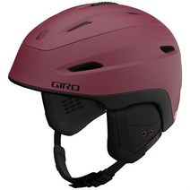 Giro 스키헬멧 Zone MIPS Helmet, Matte Ox Red, L