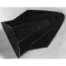 S1000RR 오토바이 뒷좌석 시트 커버 카울 도색되지 않은 페어링 세트 15 16 2015-2016 BMW S1000RR S 1000, 01 Unpainted