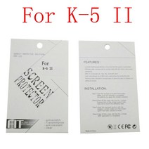20 조각 소프트 카메라 화면 보호 필름 Pentax K1 MARK II K3 K5 k50 MX1 k70, 05 K5 II