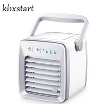 무시동에어컨 차량용 화물차용 가정용 무시동에어컨 이동식kbxstart water air, 하얀