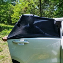 기아 자동차 자동차 차박 모기장 전차종 선택가능 세트구성, 모하비 세트