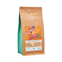 Fortnum&Mason Orange Bourbon & Orange Blossom Ground Coffee 포트넘앤메이슨 오렌지 버번 & 오렌지 블러썸 그라운드 커피 227g