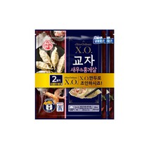 오뚜기 XO 교자만두 새우홍게살 324g x 2개, 6.XO 교자(새우홍게살)324gx2개
