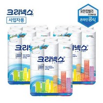 크리넥스 30M243팩 롤휴지 먼지없는 두루말이 데코 물에잘녹는, 상세페이지 참조, 상세페이지 참조, 상세페이지 참조