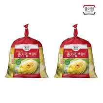 김수미백김치 인기 제품들