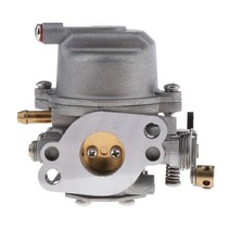 보트 엔진 기화기 모터 카브 어셈블리 야마하 4 스트로크 4hp 5hp F4A F4M 선외 모터용 예비 부품 67D-1430, 한개옵션0