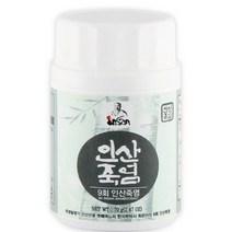 150년 전통 인산죽염 9회 인산죽염 고체 70g, 9회인산죽염고체70g