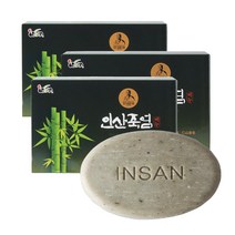 인산죽염 최은아박사 인산 노니 비누 (70gx3)