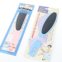 일본 파밀리아 발뒤꿈치 굳은살 제거기 각질제거 발각질제거 발바닥, 1개, 상세페이지참조
