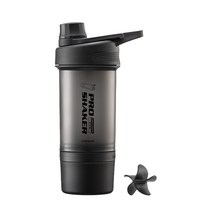 락앤락 프로쉐이커 컨테이너 EVO 750ml, 매트블랙