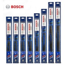 보쉬 와이퍼 블레이드 2개세트 400mmX650mm