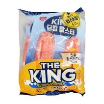 동원 리얼랍스터 더킹 랍스터맛 오리지널 140g x 6, 아이스박스포장, 6개