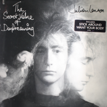 미국 LP판 JULIAN LENNON The Secret Value Of Daydreaming 밀봉 1986 81640