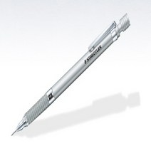 스텥들러] Graphite 925 25 고급스테들러샤프 은색타입, 1개, 0.7cm