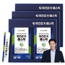 프롬바이오 위건강엔 매스틱, 90포, 1세트