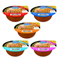 [리뉴얼] nanaharu 이나바 마구로쥬레 유산균 65g, 1개, 유산균 닭가슴살&가다랑어포