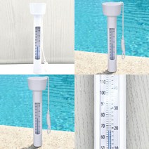 수중 온도계 수영장온도계 수족관온도계, 상세페이지 참조