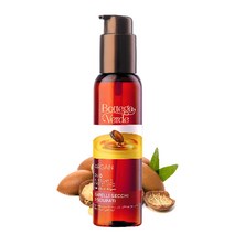 보테가 베르데 모로코 아르간 아마씨 안티 에이징 헤어오일100ml, 아르간오일100ml, 100ml