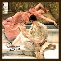 핫트랙스 VARIOUS - TAS 2019: THE ABSOLUTE SOUND [SACD HYBRID]