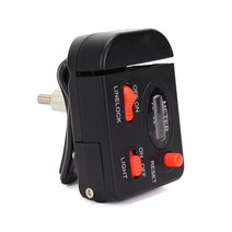 휴대용 어군탐지기 스마트폰 무선 어탐기 낚싯줄 길이 카운터 0-99.9M 디지털 디스플레이 깊이 파인더 클립, 한개옵션0