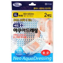 맘스덤 네오 아쿠아드레싱 특대형XL 5EA방수밴드, 단품