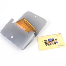 통장정리함 보관함 파우치 통장수첩 지갑 케이스