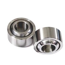 1-4Pcs 자기 윤활 방사형 구면 베어링 GE4C GE10C, 08 GE17C 2pcs