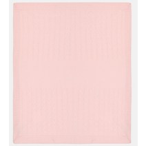 Loro Piana 케이블 니트 캐시미어 블랭킷