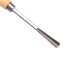나무 조각 칼 끌 커터 핸드 치즐 도구 목공 나이프 가우 징 카빙 조각용, 6+ball handle