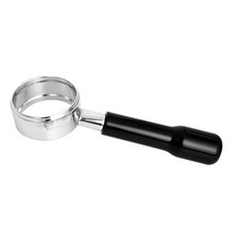 칼딘 시모넬리 빅토리아 아르두이노 바텀리스 포터필터 58mm (바스켓미포함), 블랙 (바스켓 미포함), 1개