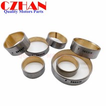 자동차 BMW F18/F10/E70/F07 용 변속기 부싱 수리 키트 7pcs 8HP45 8HP70 재규어 랜드 로버 ZF8HP45 ZF8HP70
