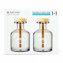 바지오 카 디퓨저 더블 에디션 아쿠아 샤워 150ml 2입 434834, 상세페이지 참조